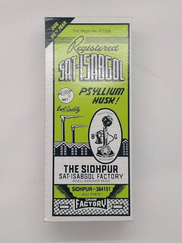 Telephone Isabgol 100g - Health & Care
