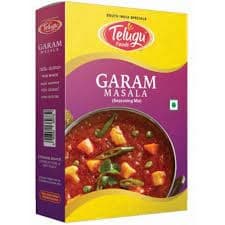 Telugu Garam Masala 80g - Spices and Herbs
