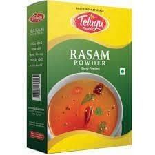 Telugu Rasam Powder 100g - Spices and Herbs