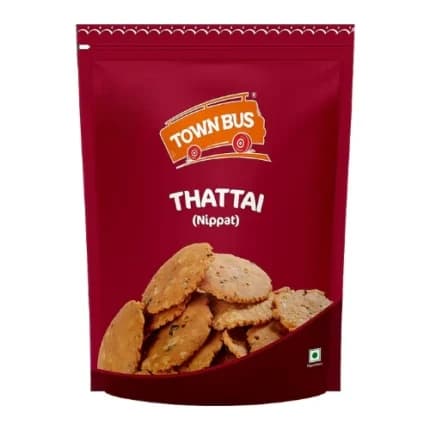 Town Bus Thattai Nippat 170g - Snacks
