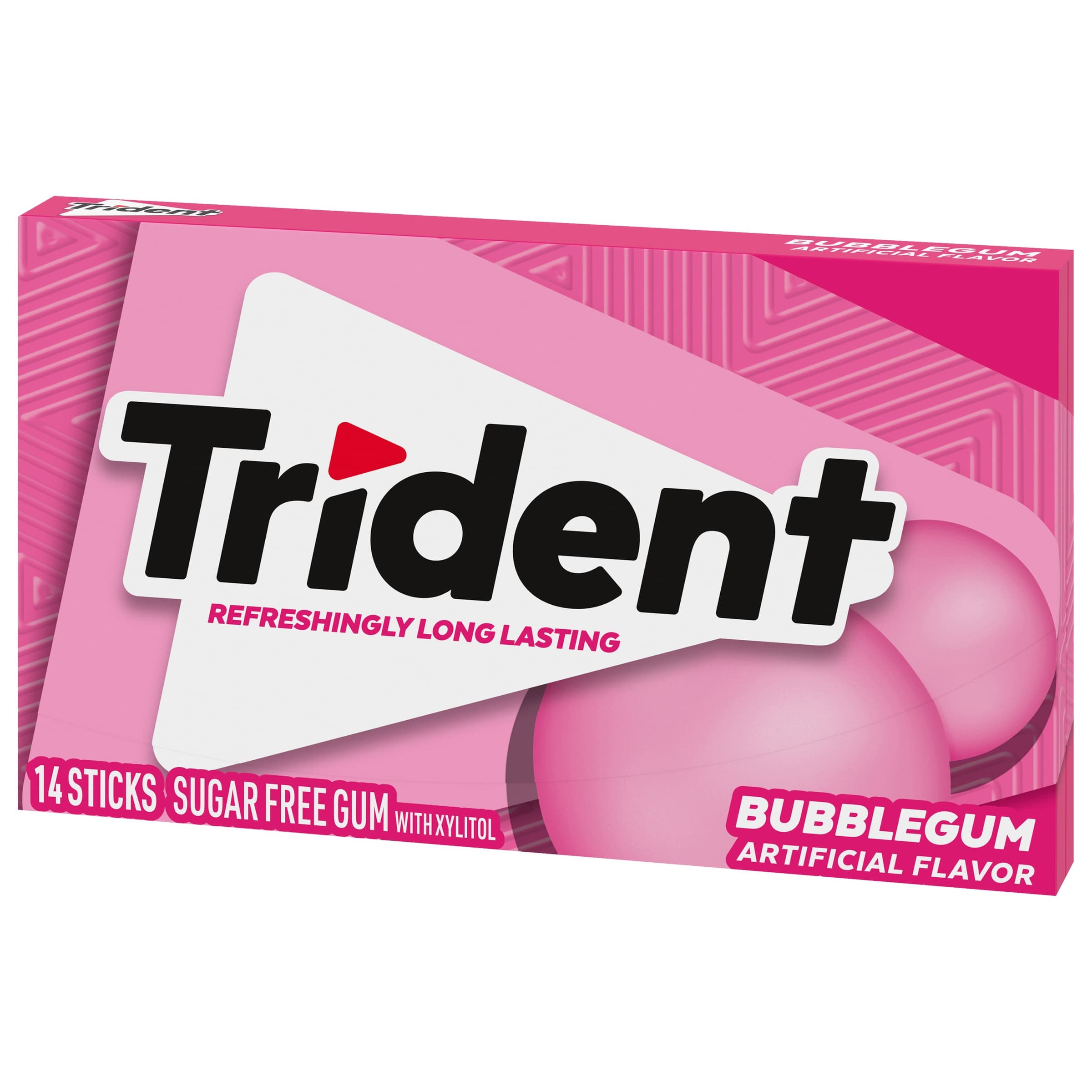 Trident Bubblegum 14pcs - Others