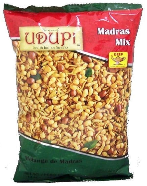 Udupi Madras Mix 340g - Snacks