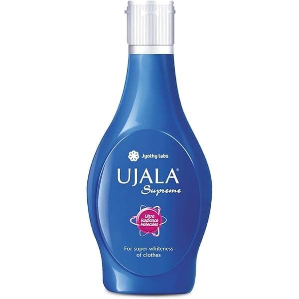 Ujala Supreme Liquid Blue 250ml - Household