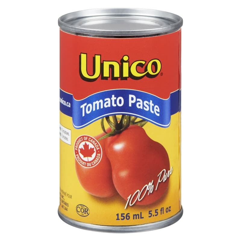 Unico Tomato Paste 156ml - Condiments