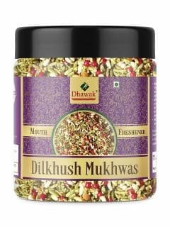 Unjha Gujarati Mukhwas 200g - Sweets & Desserts (Mithai)