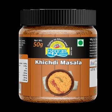 Unjha Khichdi Masala - Spices & Masalas