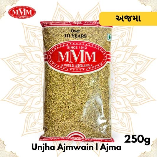 Unjha Masala Dates 200g - Snacks & Namkeen