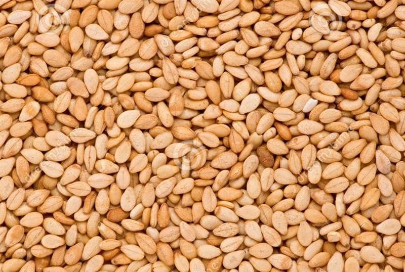 Unjha Sesame Seed Roasted 200g - Spices & Masalas