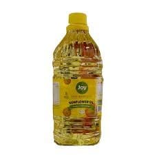 Joy Sunflower Oil 1L - Cooking Essentials