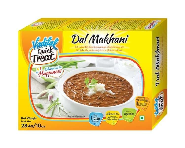 Vadilal Dal Makhani 284g - Ready-to-Cook