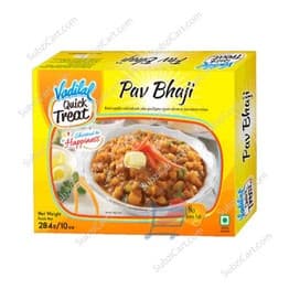 Vadilal Pav Bhaji 284g - Ready-to-Cook