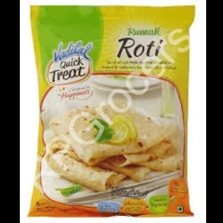 Vadilal Rumali Roti 240g - Frozen