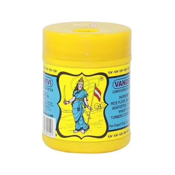Vandevi Hing 100g - Spices and Herbs