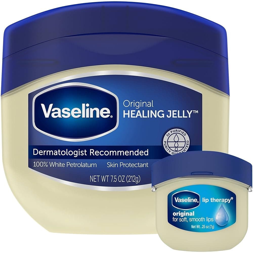 Vaseline Blueseal Original 100ml - Health & Personal Care