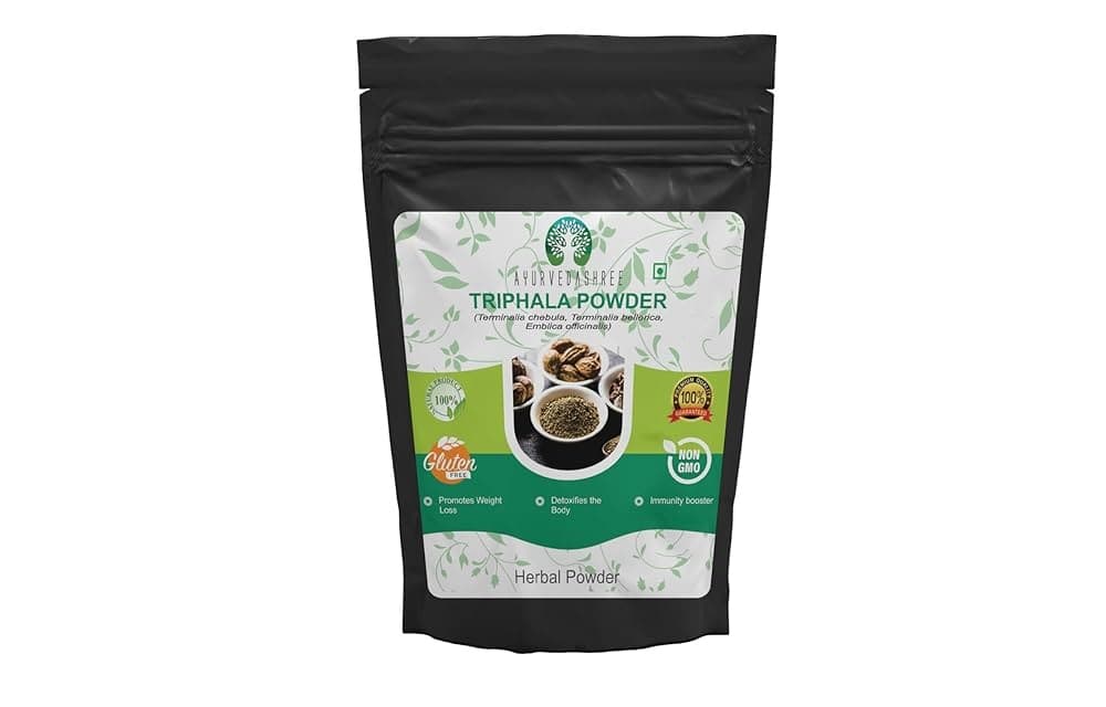V-FRESH CUSINE Herbal Triphala Powder 100g - Health & Care
