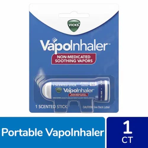 Vicks Inhaler 0.5ml - Health & Care