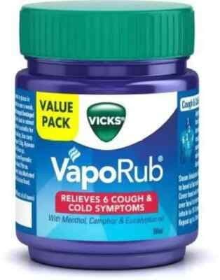 Vicks VapoRub 50ml - Health & Care
