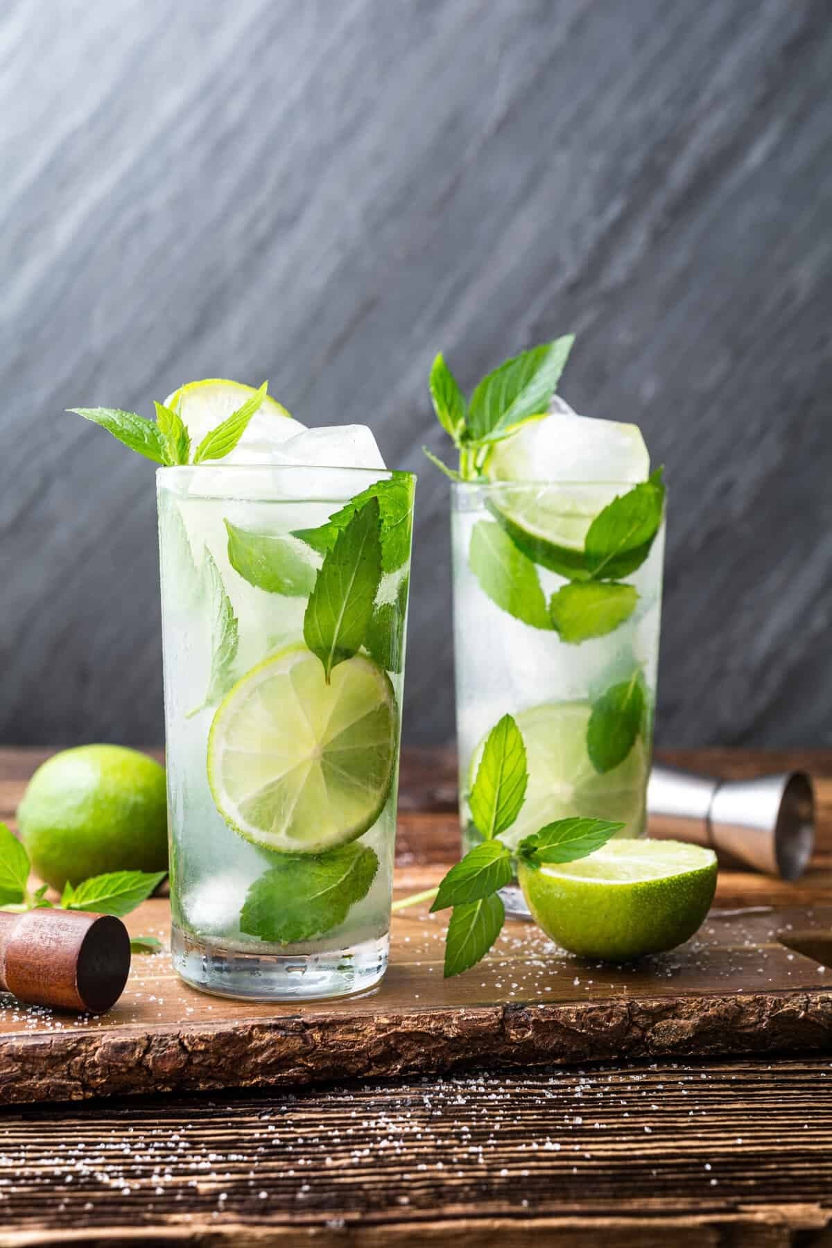 Vidhya Lemon Mojito Premix 80g - Beverages