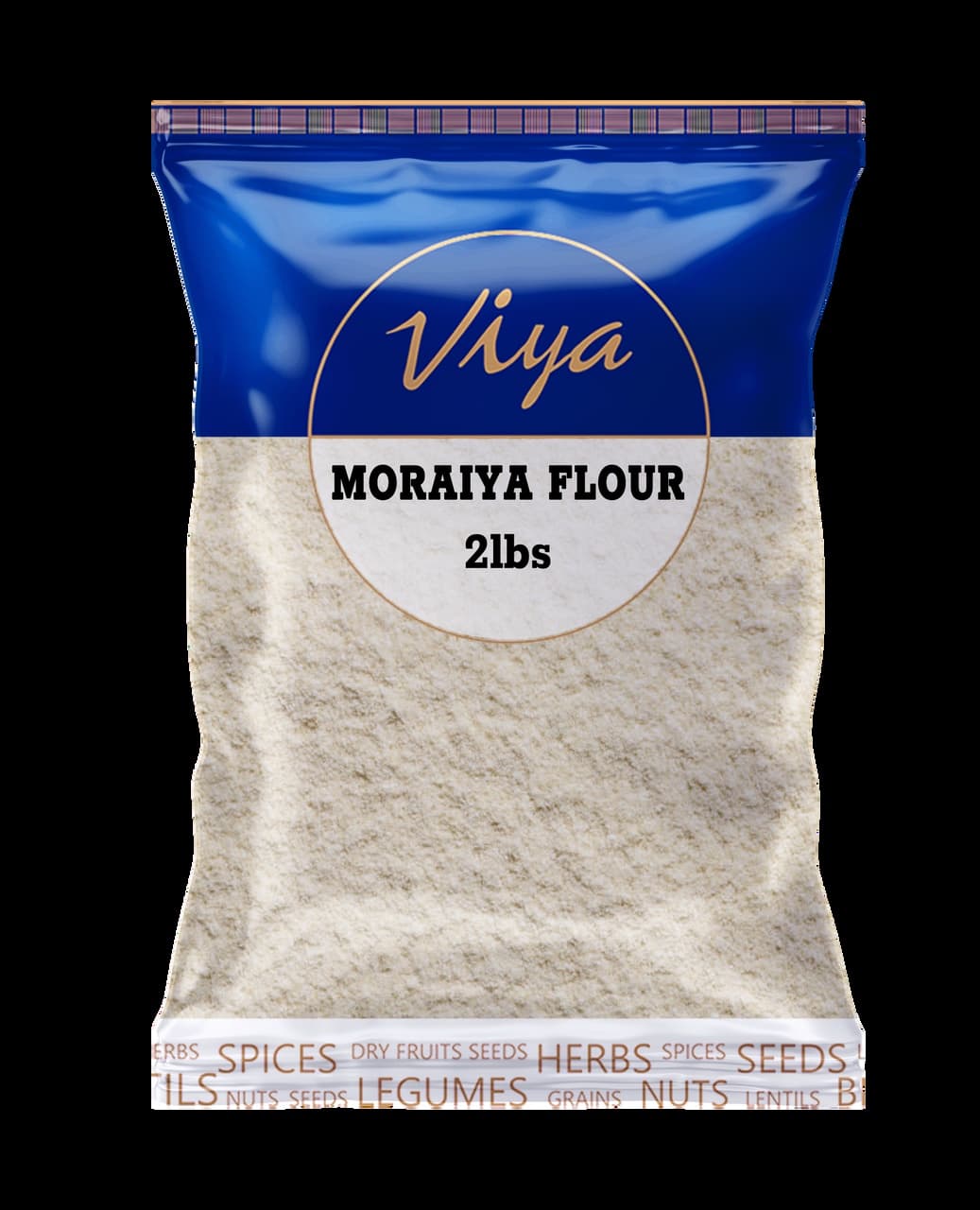 Vishva Moraiya 2lb - Flour & Grains