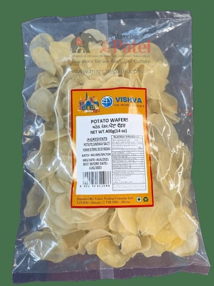 Vishva Potato Chips 200g - Snacks