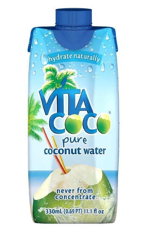 Vita Cool Coconut Water 330ml - Beverages