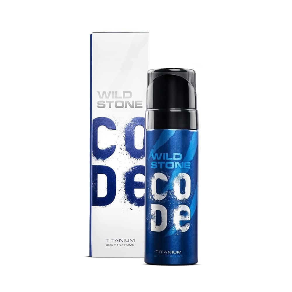 Wild Stone Gold Body Spray 120ml - Health & Care
