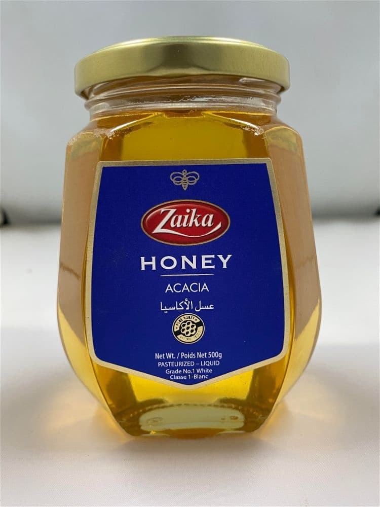 Zaika Acacia Honey 500g - Others