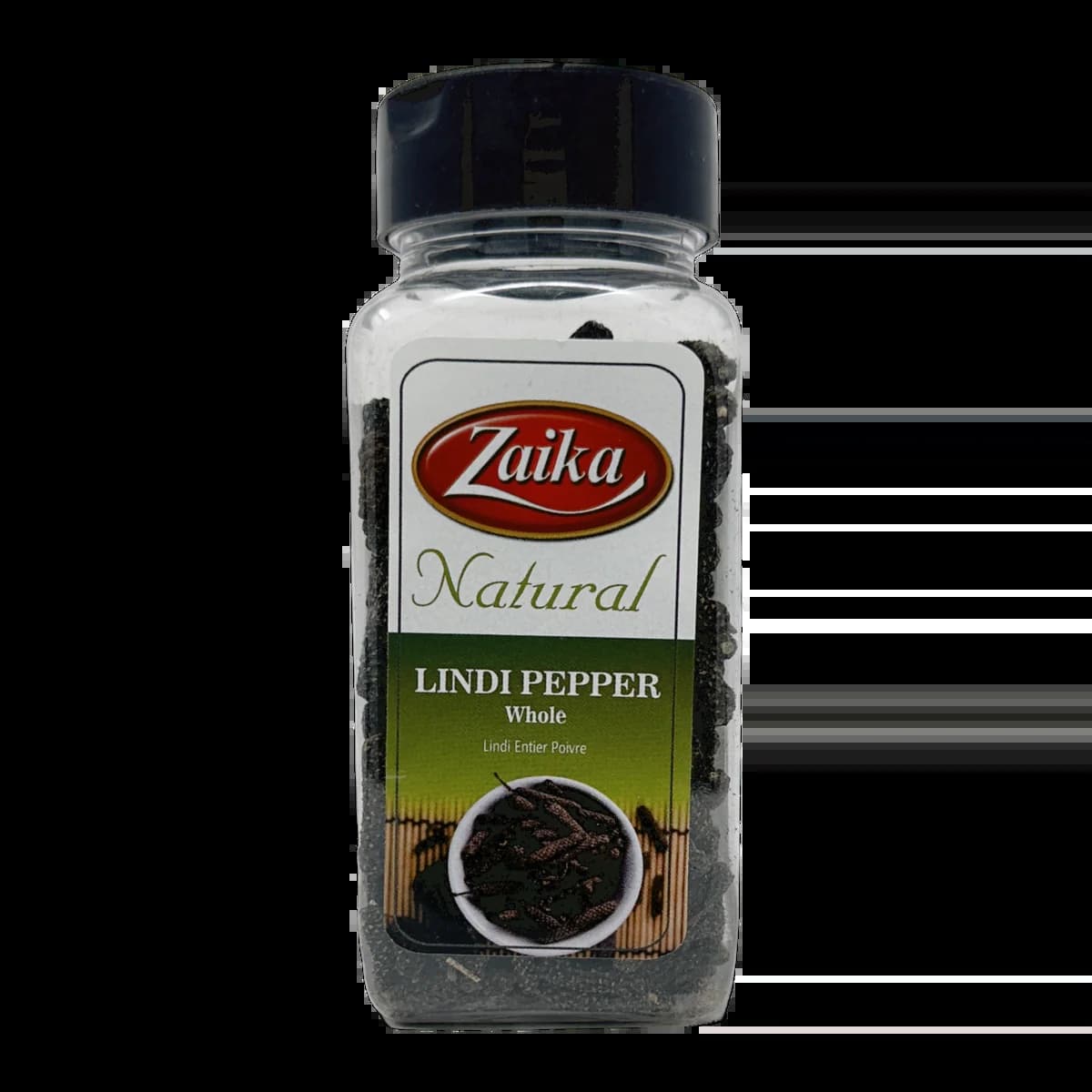 Zaika Black Pepper Whole - Spices and Herbs