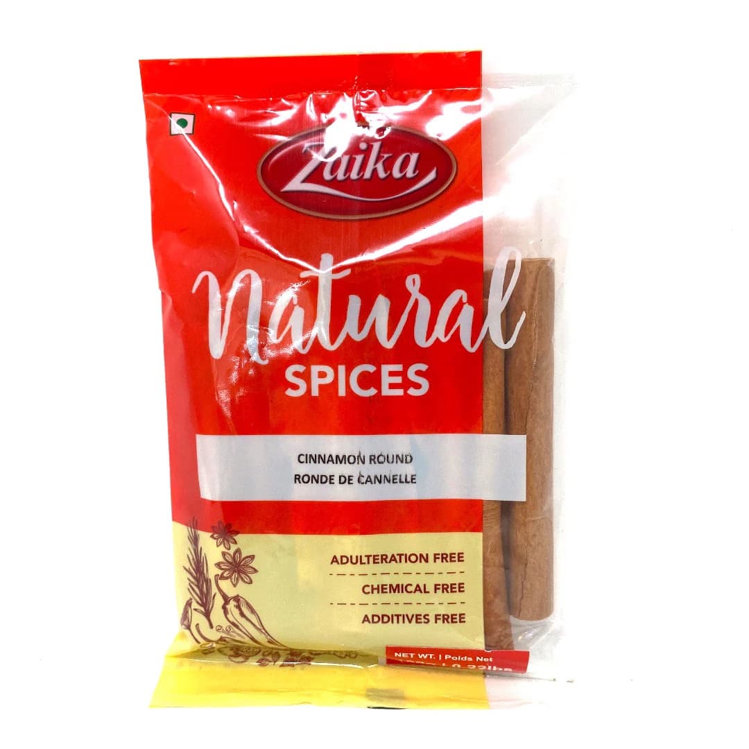 Zaika Cinnamon Round 100g - Spices and Herbs