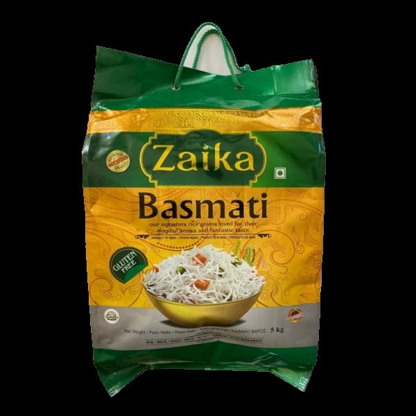 Zaika Extreme Basmati Rice 10lb - Flour & Grains