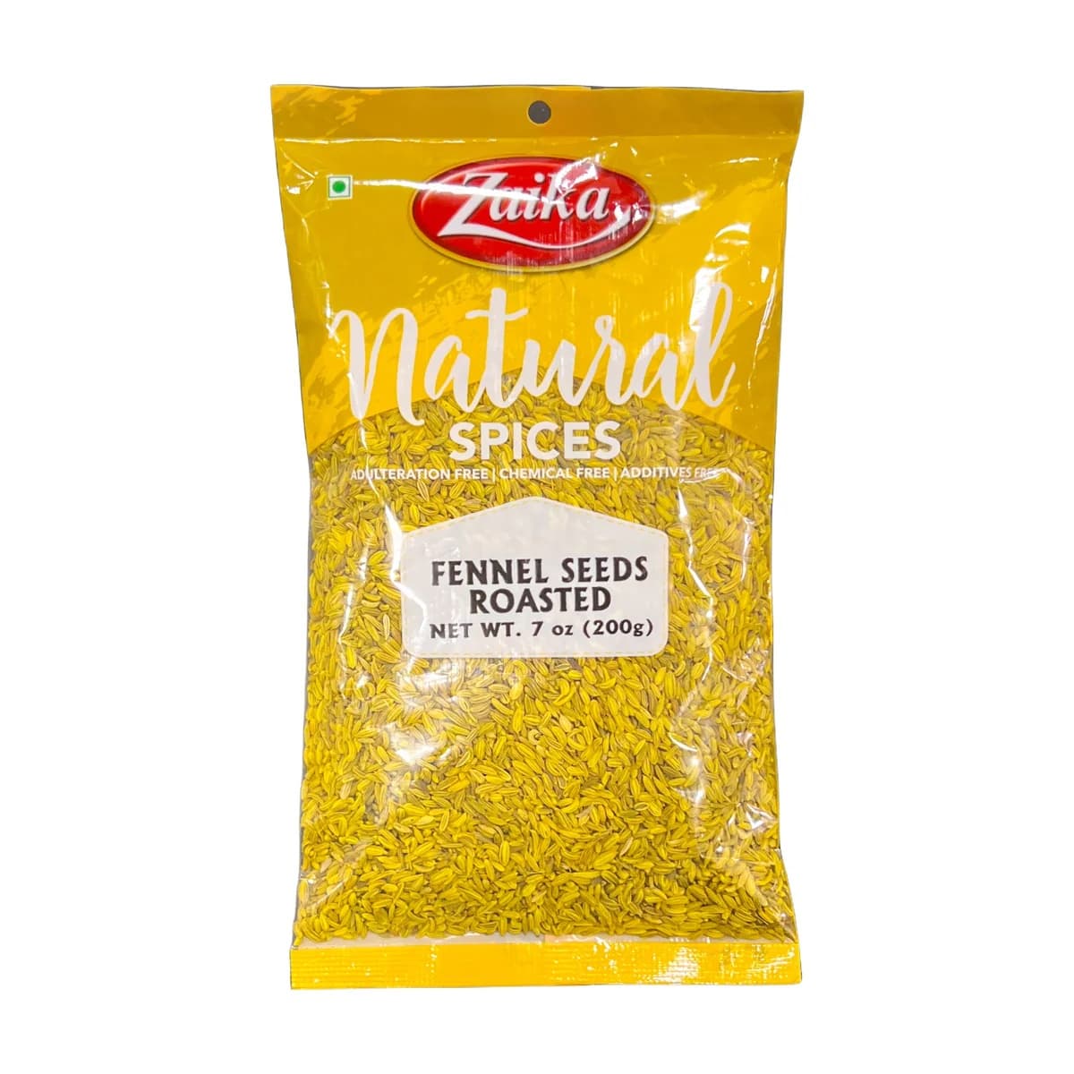 Zaika Fennel Seeds 200g - Spices and Herbs