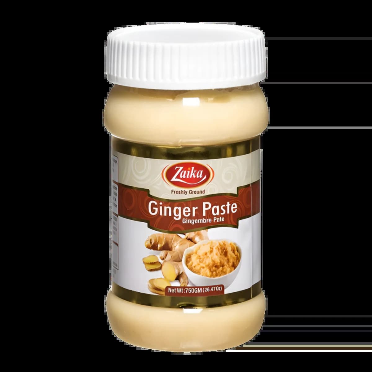 Zaika Ginger Paste 750g - Spices and Herbs