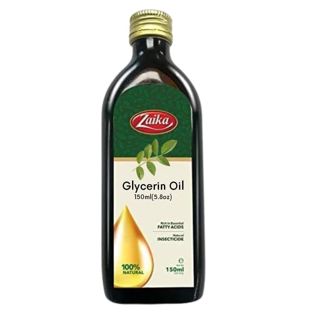 Zaika Glycerine 150ml - Health & Care