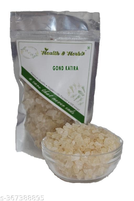 Zaika Katira Gond 100g - Spices and Herbs