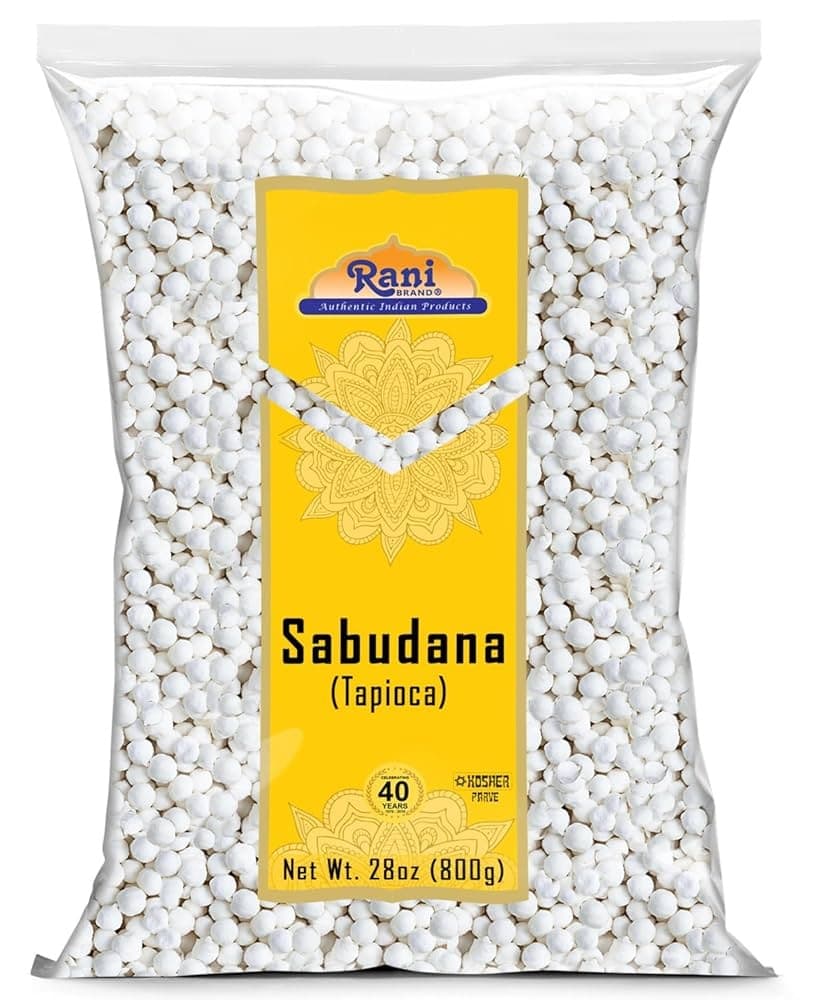 Zaika Sabudana 800g - Flour & Grains