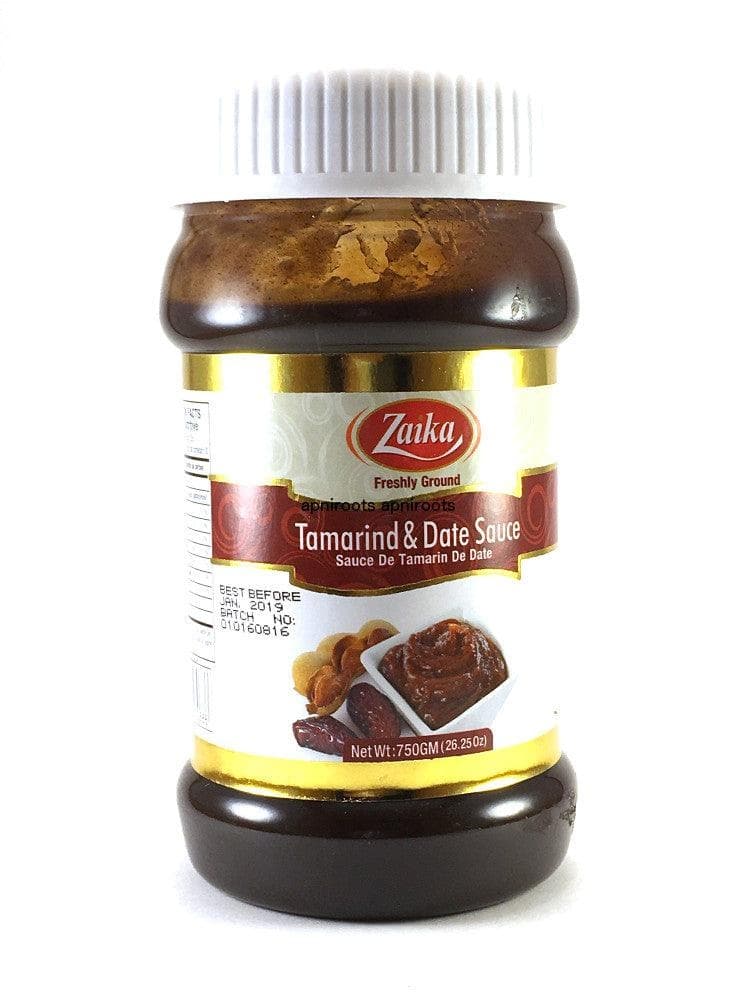 Zaika Tamarind and Date Sauce 750g - Condiments