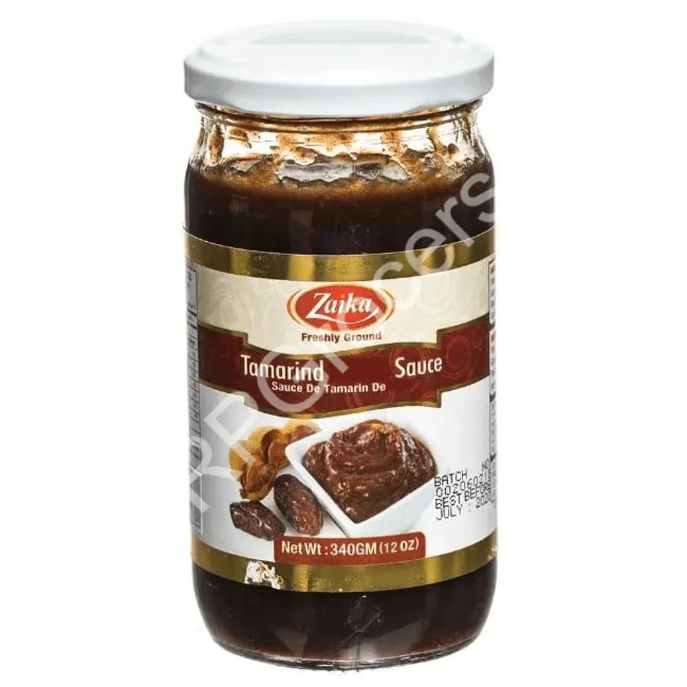 Zaika Tamarind & Date Sauce 340g - Condiments