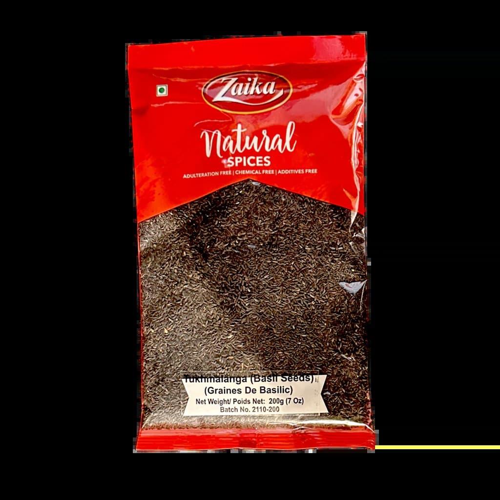 Zaika Tukmaria Seeds 200g - Spices and Herbs