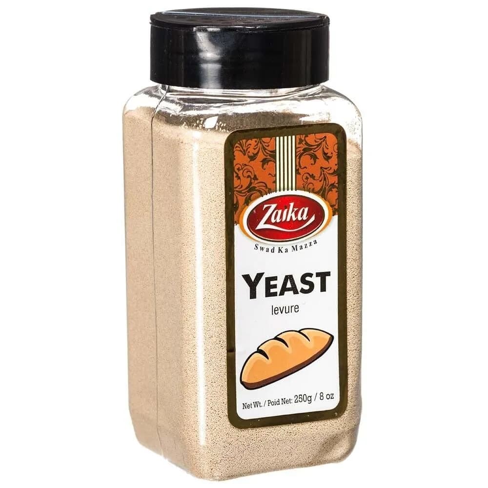 Zaika Yeast 250g - Cooking Essentials