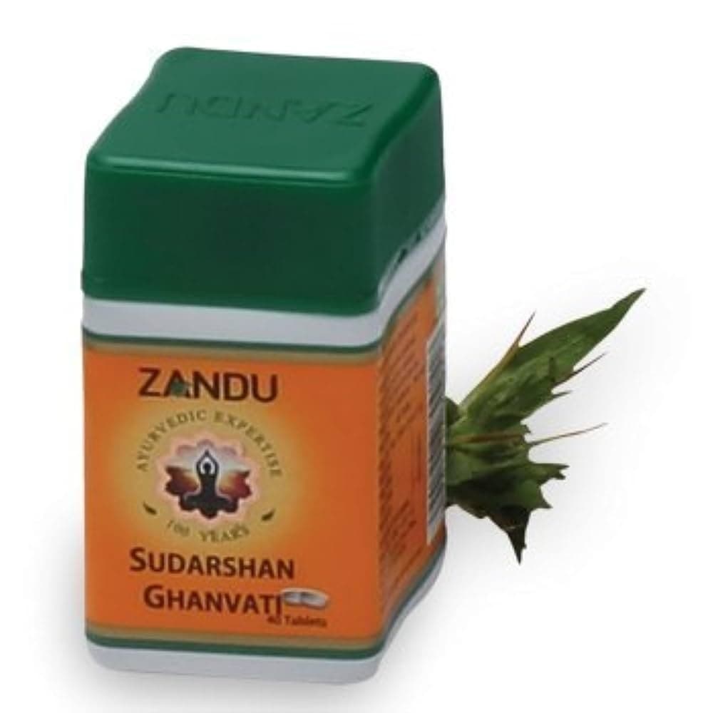 Zandu Sudarshan Ghrita Tablets - Health & Care
