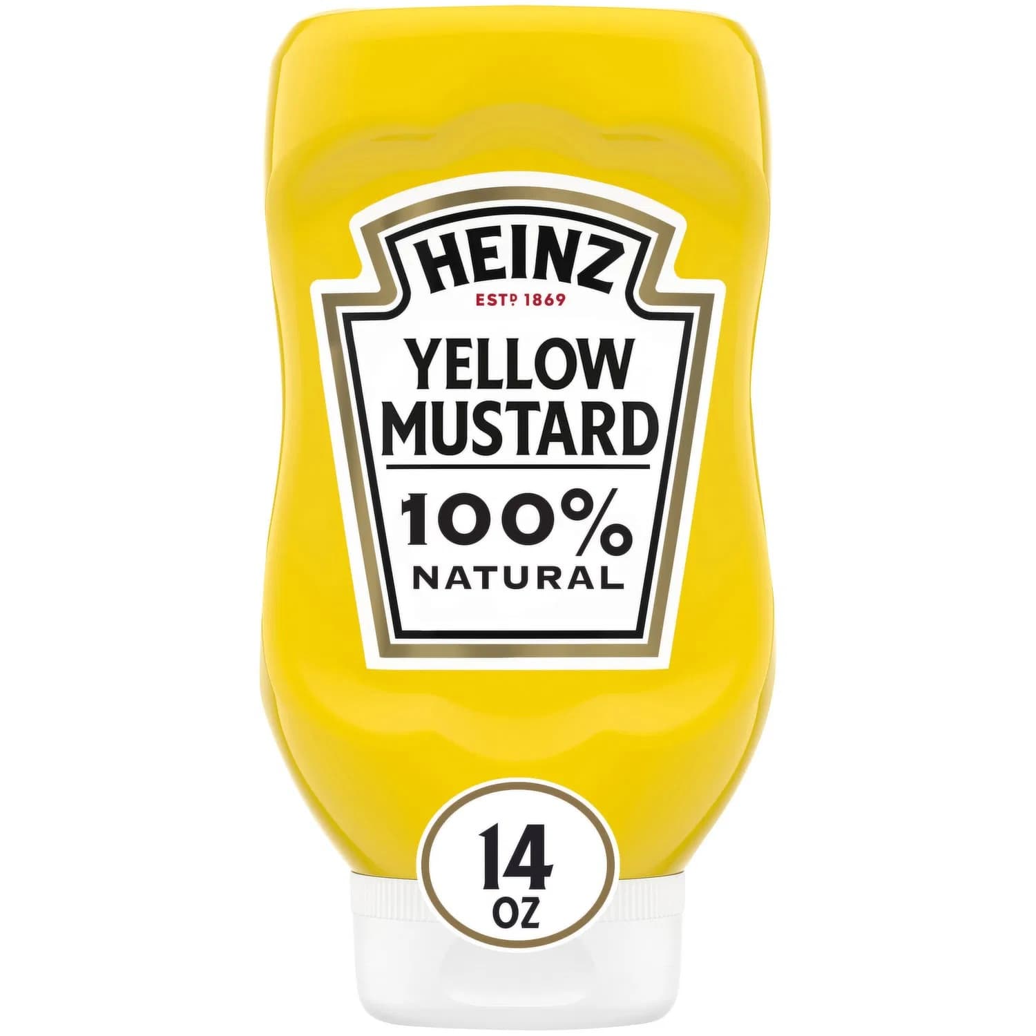 Zaika Yellow Mustard 200g - Spices and Herbs