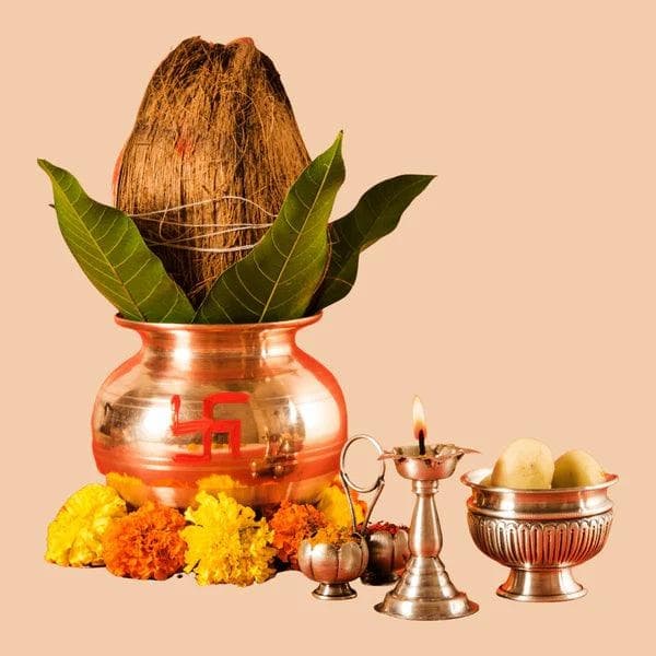 Pooja Items