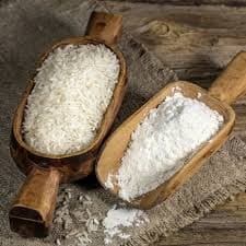 Rice & Wheat