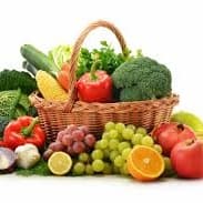 Fresh Veggies & Fruits