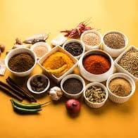 Masala & Spices