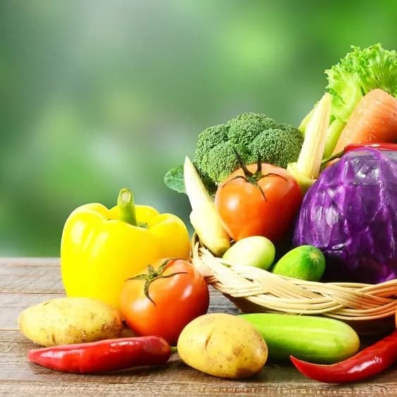 Fresh Veggies