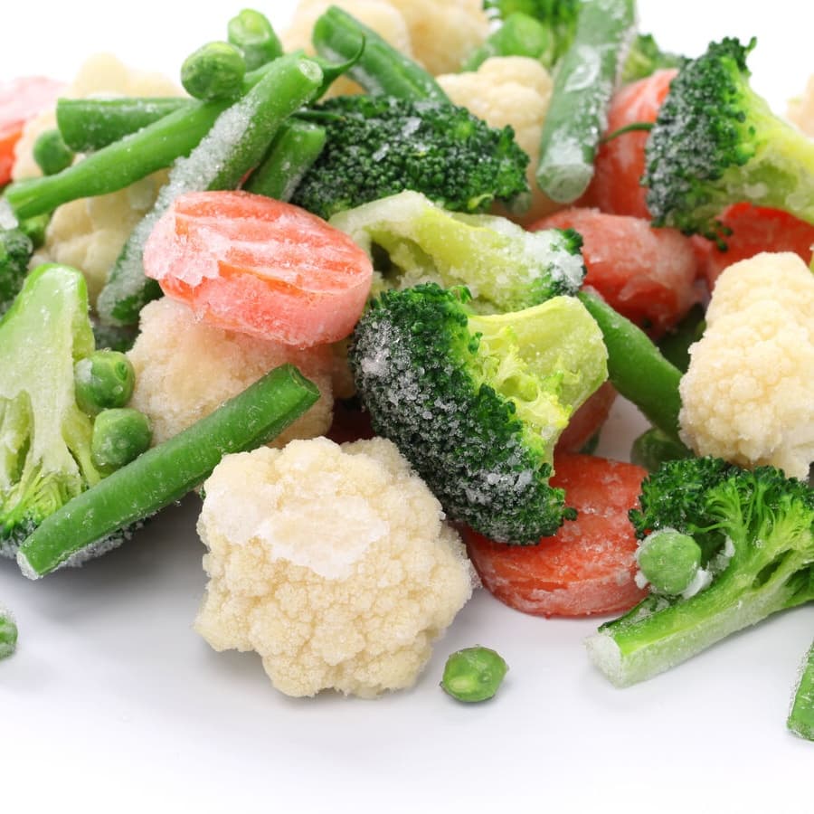 Frozen Veggies