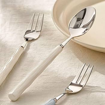 3pcs Stainless Steel Fork - Household