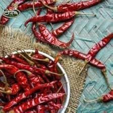 A1 Chilli Whole 200g - Spices and Herbs