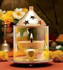 Akhand Diva & Decorative Diya - KitchenReligious